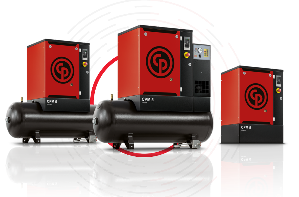 Compressores Parafuso